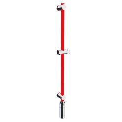 Wenko Duschstange LED farbwechsel 94 cm