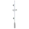 Wenko Duschstangen-Set LED beleuchtet 74 cm
