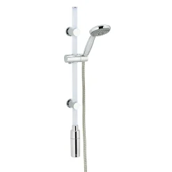 Wenko Duschstangen-Set LED beleuchtet 74 cm
