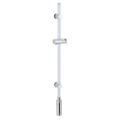 Wenko Duschstange-Set LED beleuchtet 94 cm