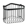 Wenko Eckablage Classic Plus schwarz