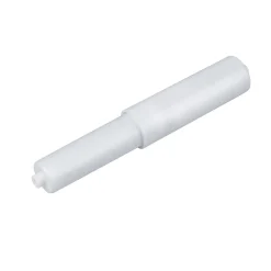 Wenko Einsatz für Toilettenpapierhalter Basic transparent