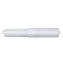 Wenko Einsatz für Toilettenpapierhalter Basic transparent