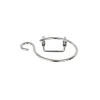 Wenko Haartrocknerhalter Milano Chrom