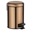 Wenko Kosmetik Treteimer Leman 3 L