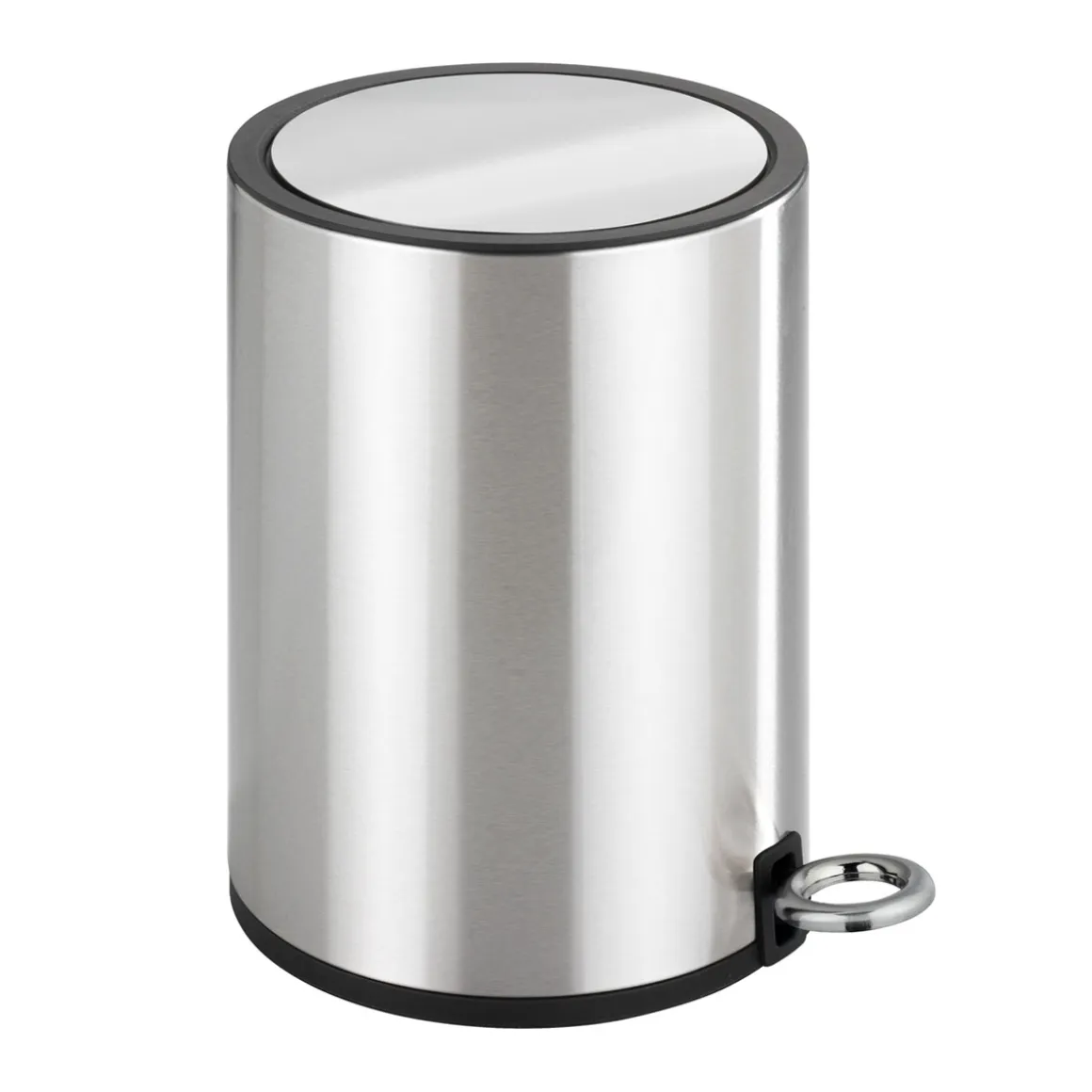 Wenko Kosmetik Treteimer Monza Easy Close 3 L