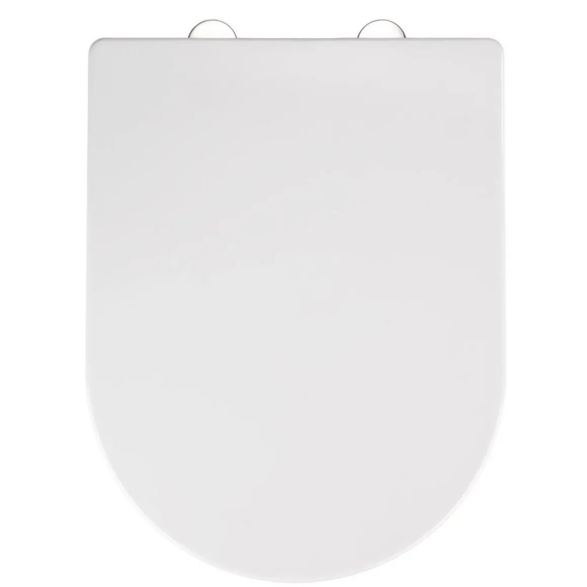 Wenko Premium WC-Sitz Calla weiß mit Absenkautomatik