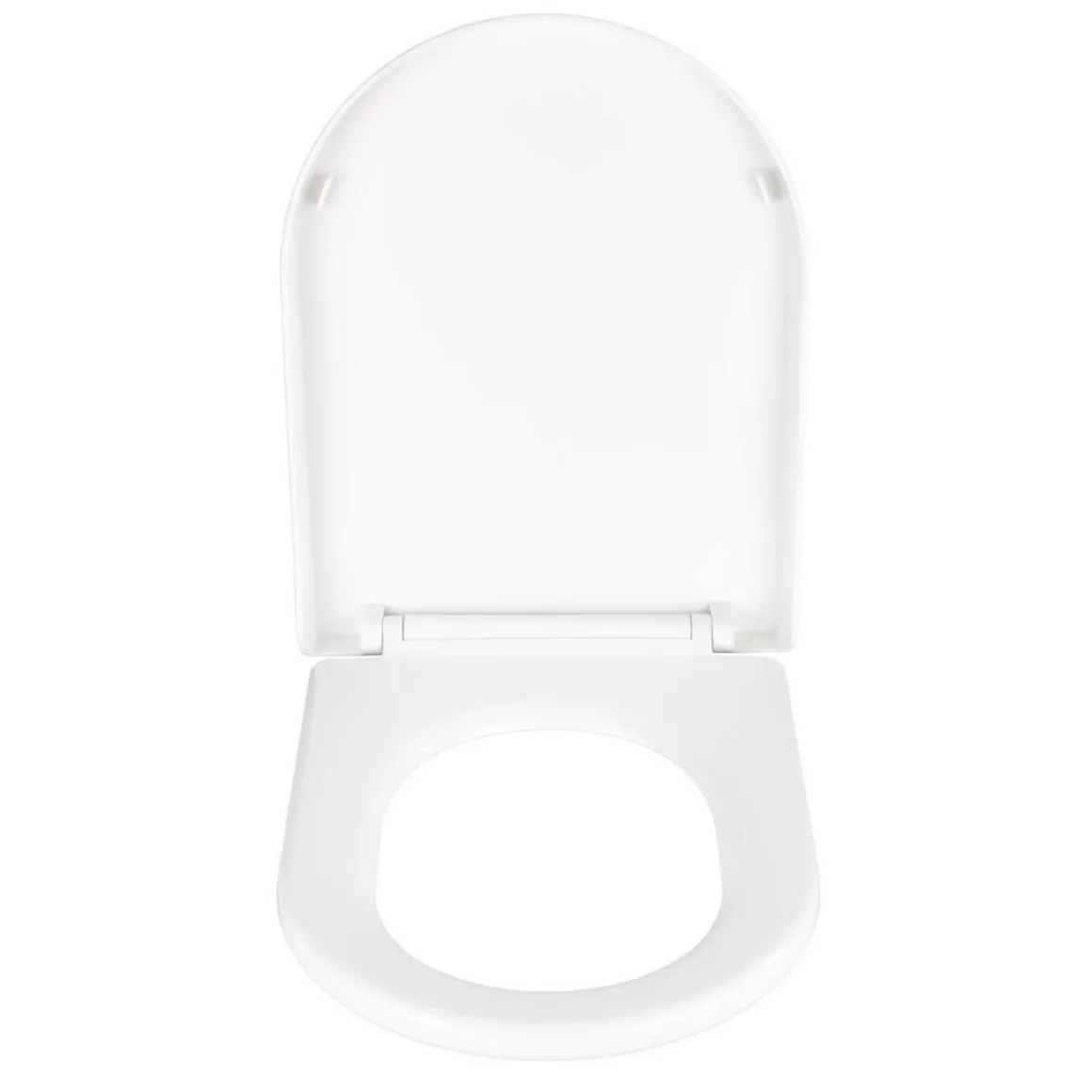 Wenko Premium WC-Sitz Calla weiß mit Absenkautomatik