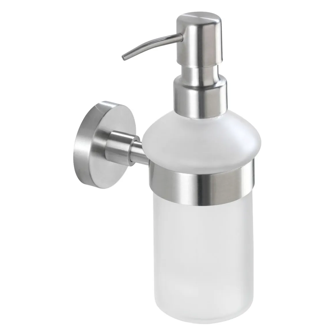 Wenko Seifenspender Bosio matt ca 200 ml