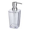 Wenko Seifenspender Candy transparent ca 330 ml