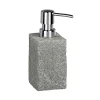 Wenko Seifenspender Granit ca 215 ml