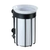 Wenko Seifenspender Lavit transparent 280 ml