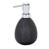 Wenko Seifenspender Polaris Jet anthrazit 390 ml