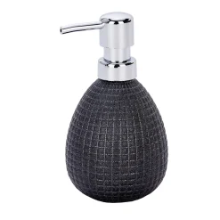 Wenko Seifenspender Polaris Jet anthrazit 390 ml