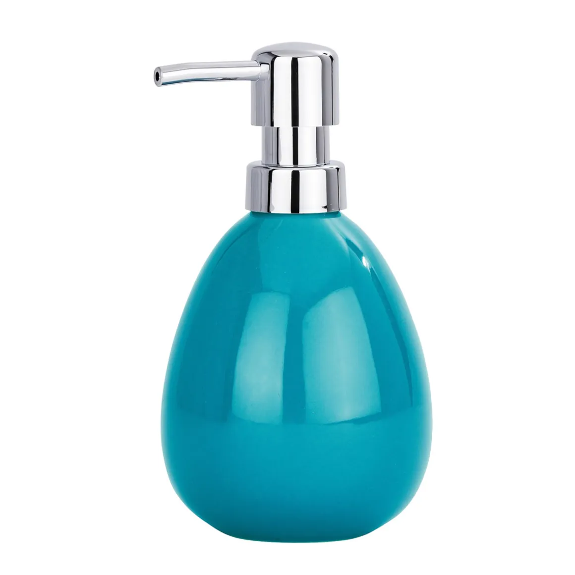 Wenko Seifenspender Polaris petrol 390 ml