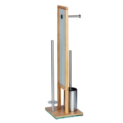 Wenko Stand WC-Garnitur Rivalta