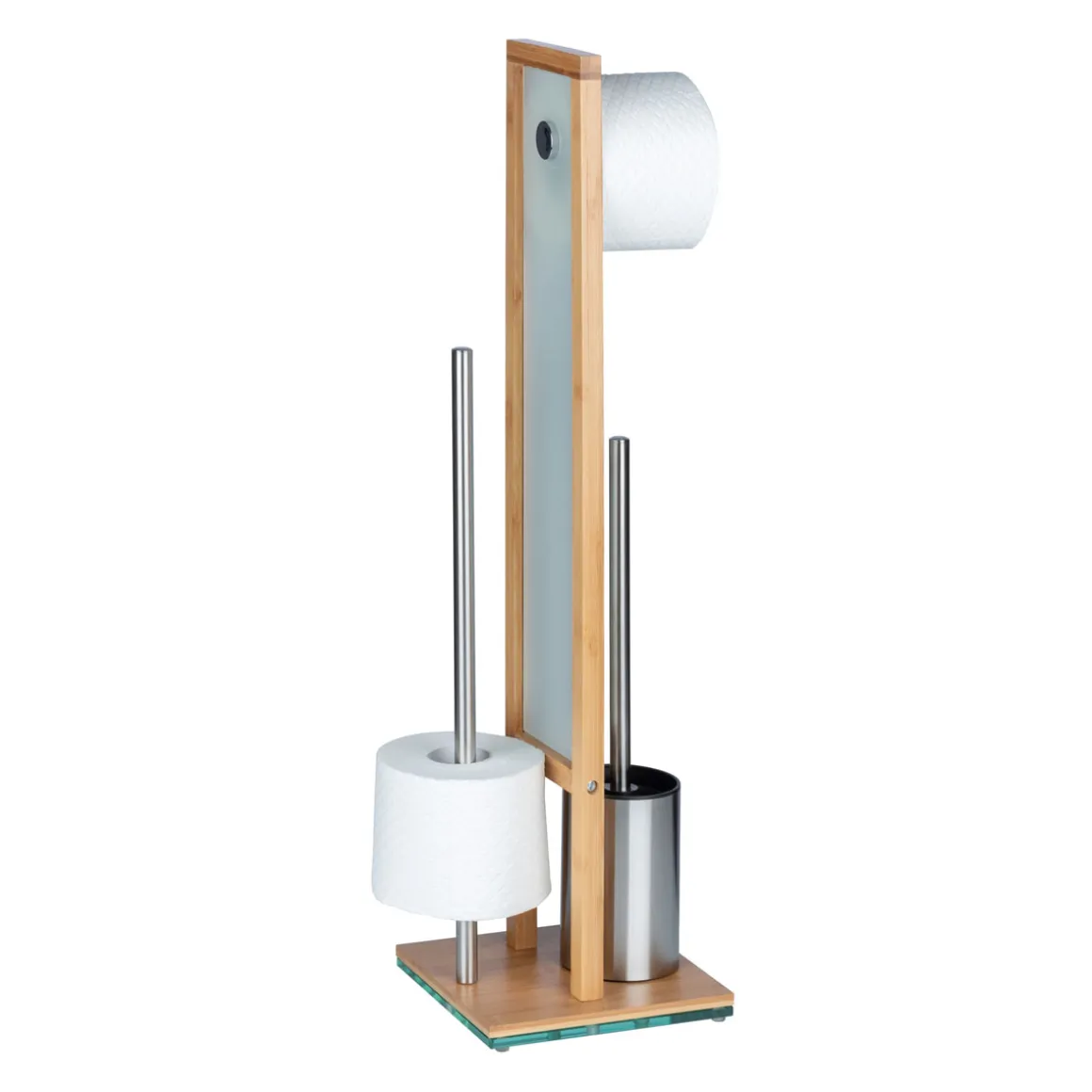 Wenko Stand WC-Garnitur Rivalta
