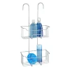 Wenko Thermostat-Dusch-Caddy Milo Edelstahl