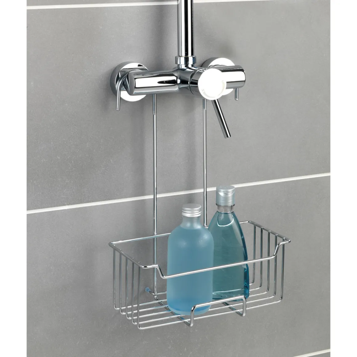 Wenko Thermostat-Dusch-Caddy Milo