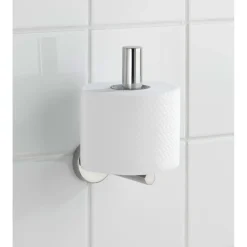 Wenko Toiletten-Ersatzrollenhalter Bosio