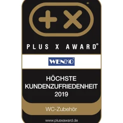 Wenko Toiletten-Ersatzrollenhalter Bosio