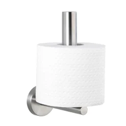 Wenko Toilettenpapier-Ersatzrollenhalter Bosio matt