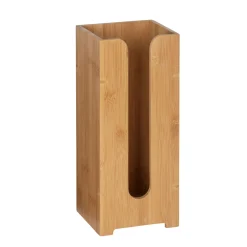 Wenko Toilettenpapierhalter Bambusa