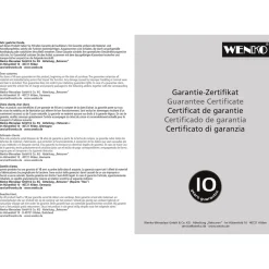 Wenko Toilettenpapierhalter-Ersatzrollenhalter Cuba