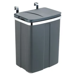 Wenko Tür-Abfalleimer 12 L
