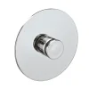 Wenko Turbo-Loc Adapter Uno chrom 2er