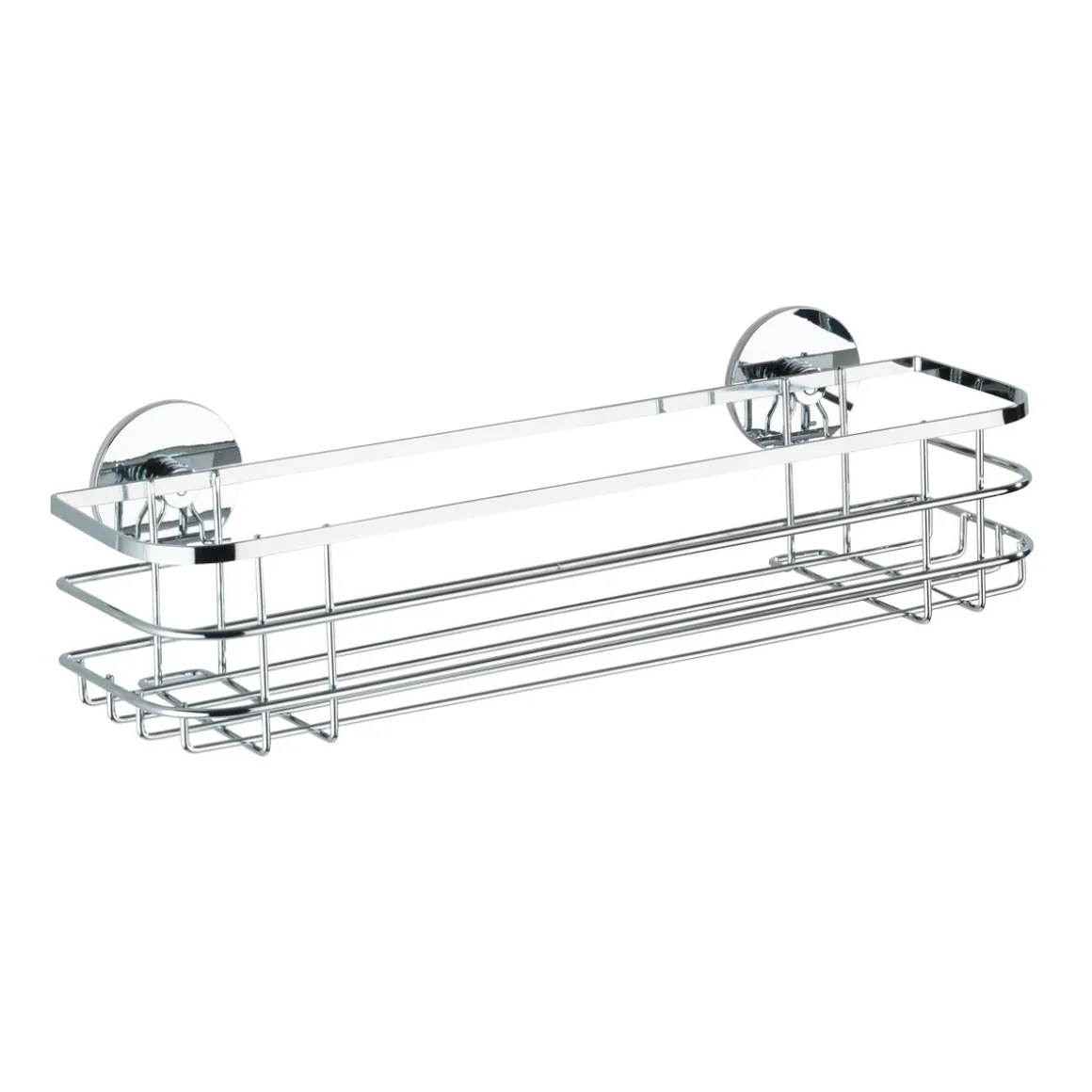 Wenko Turbo-Loc Maxiablage