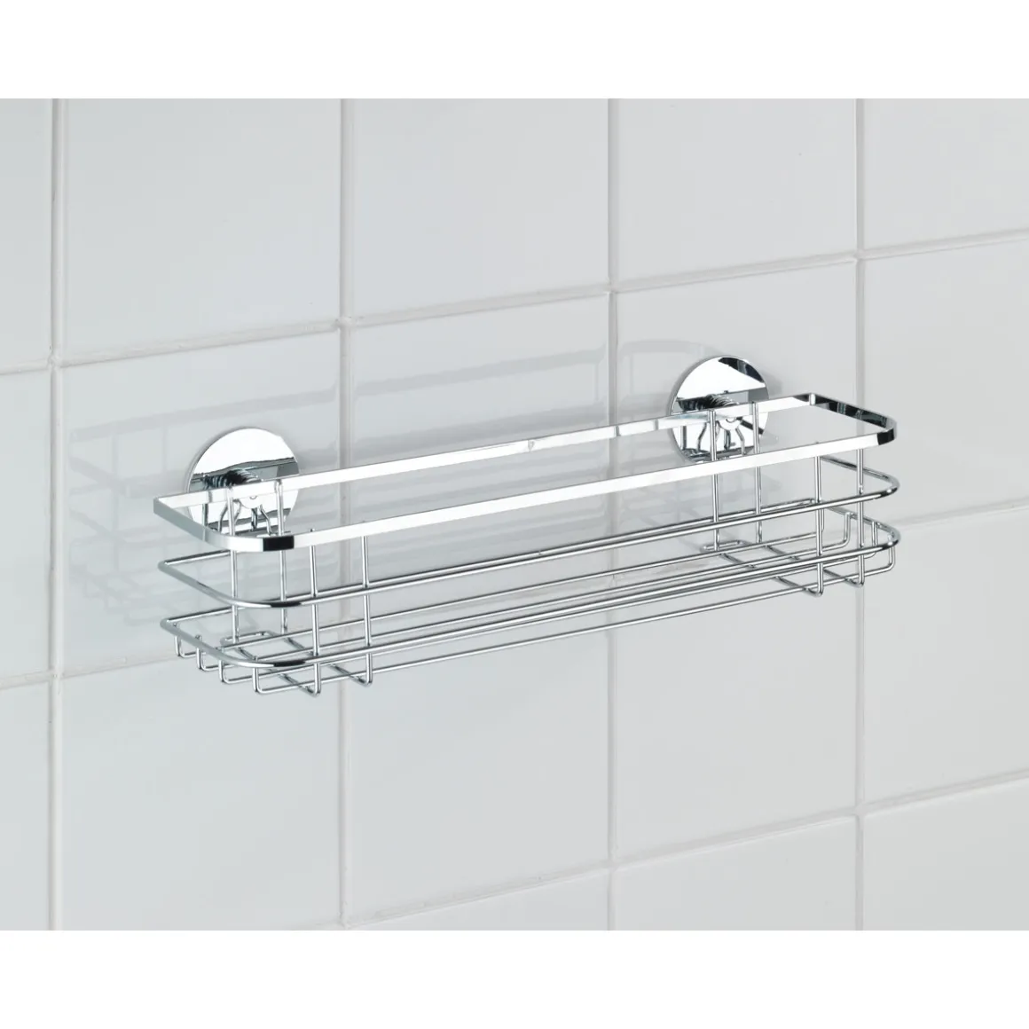 Wenko Turbo-Loc Maxiablage