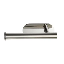 Wenko Turbo-Loc Toilettenpapierhalter Orea Shine