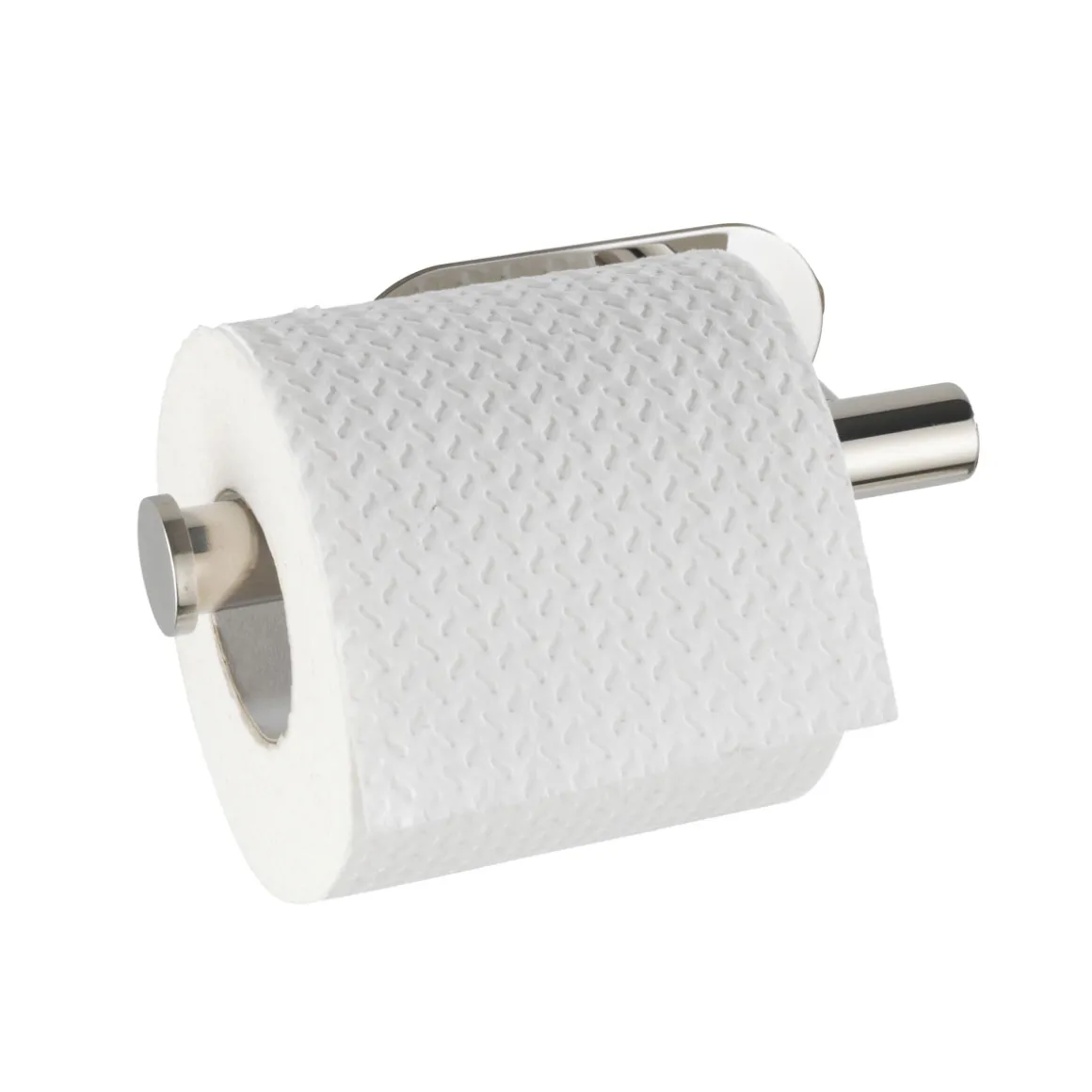Wenko Turbo-Loc Toilettenpapierhalter Orea Shine
