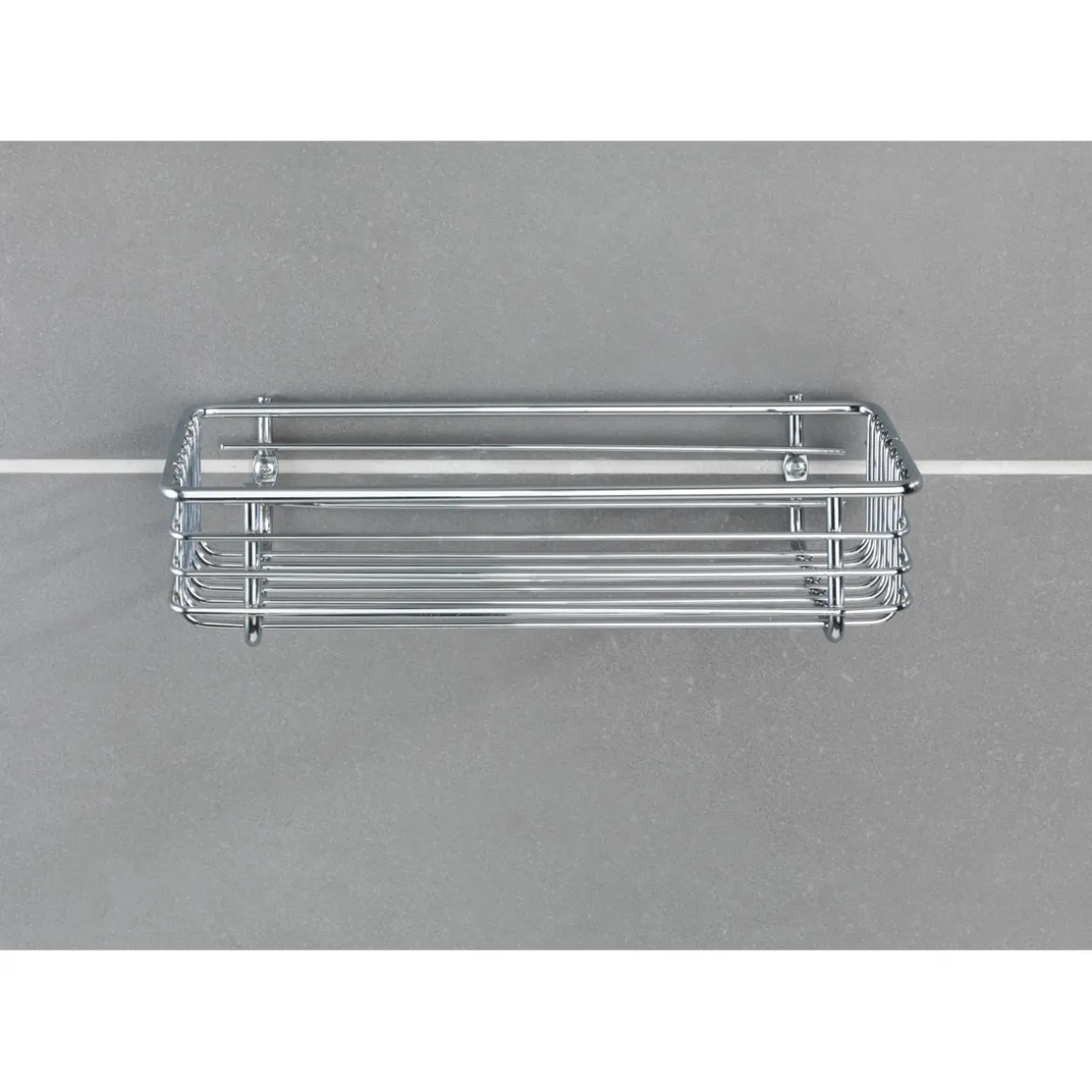 Wenko Universalablage Milano chrom