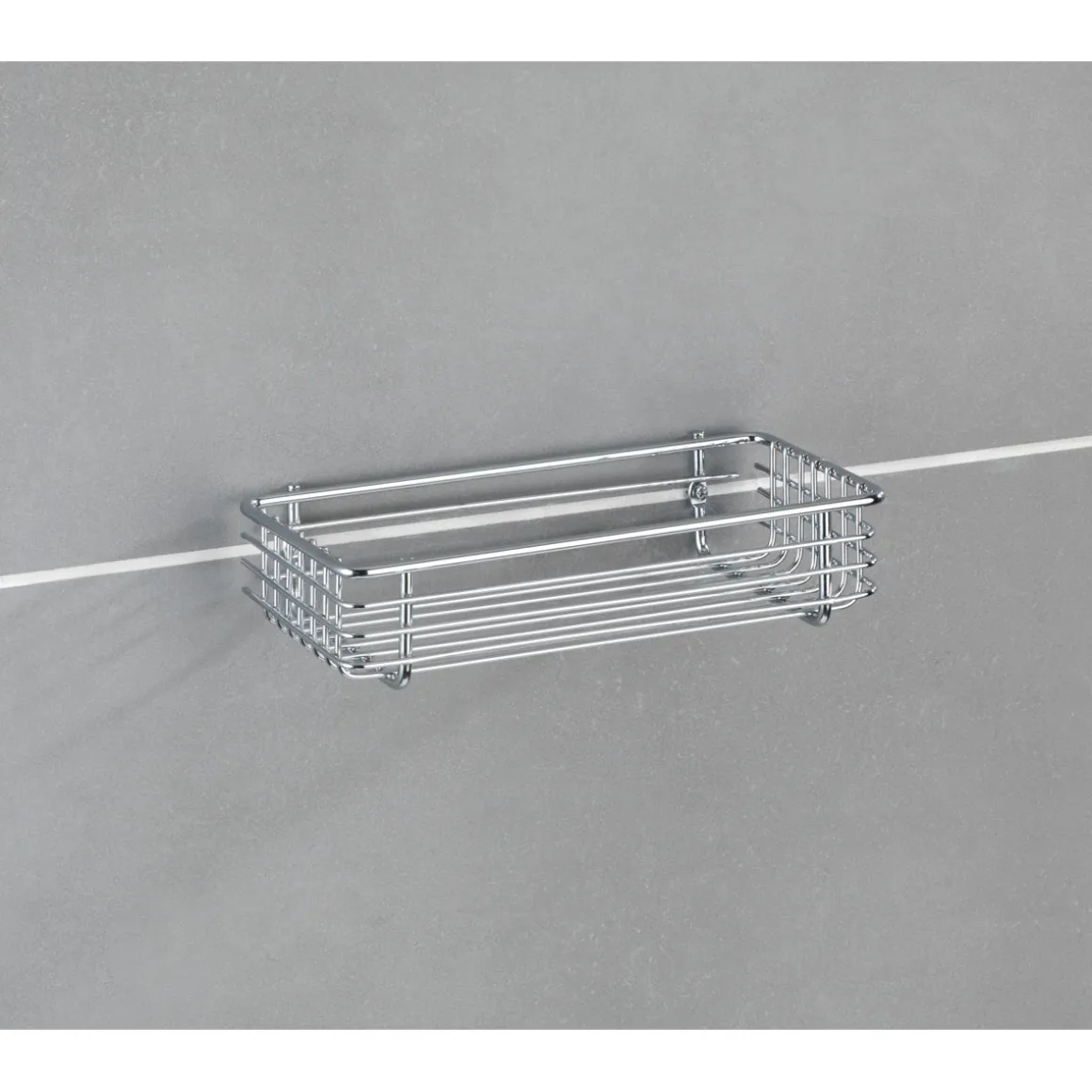 Wenko Universalablage Milano chrom