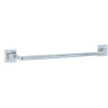 Wenko Vacuum-Loc Badetuchstange Uno Quadro