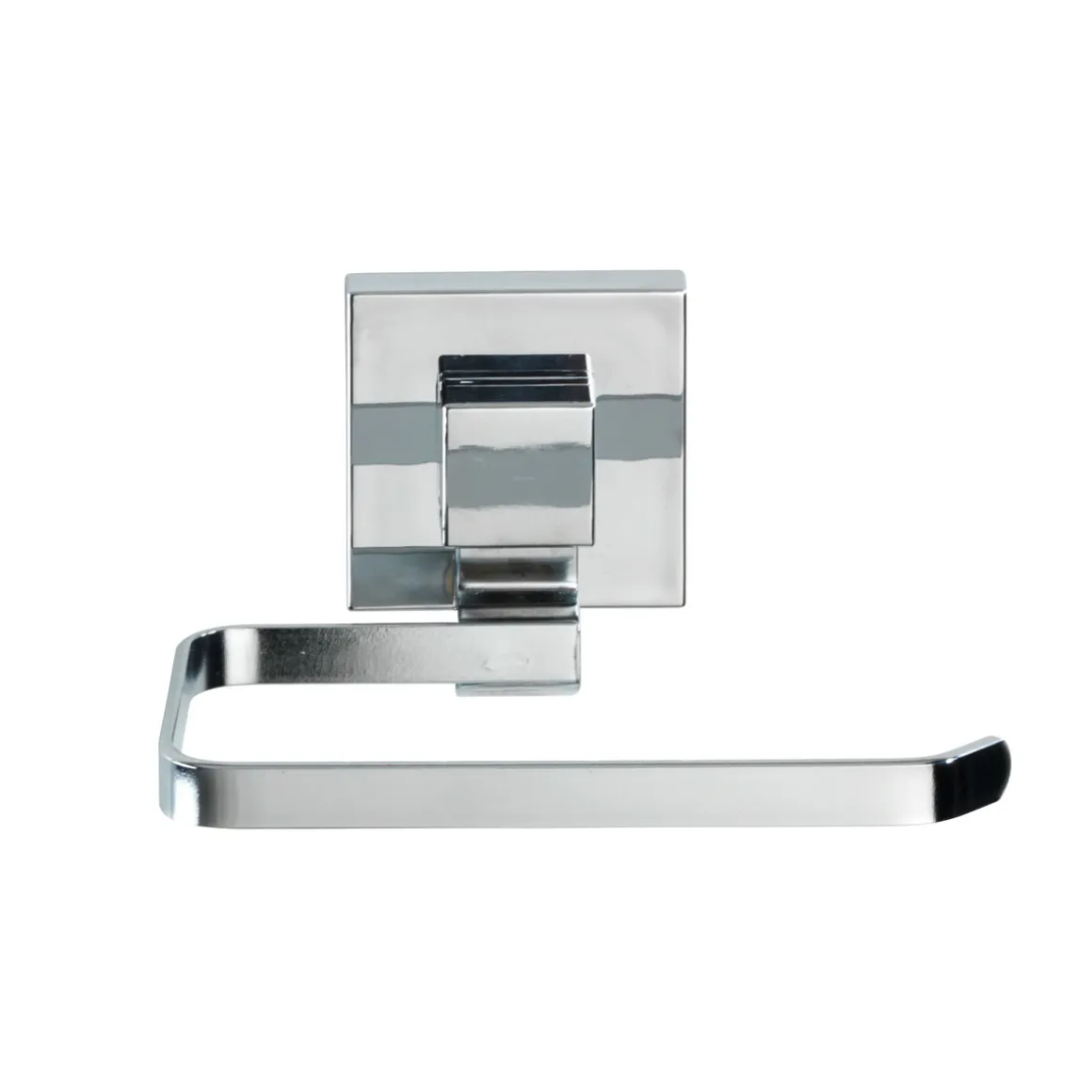 Wenko Vacuum-Loc Toilettenpapierhalter Quadro