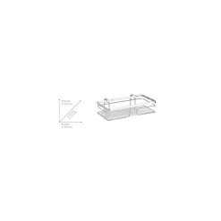 Wenko Wandablage Premium
