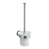 Wenko WC-Garnitur Bosio matt