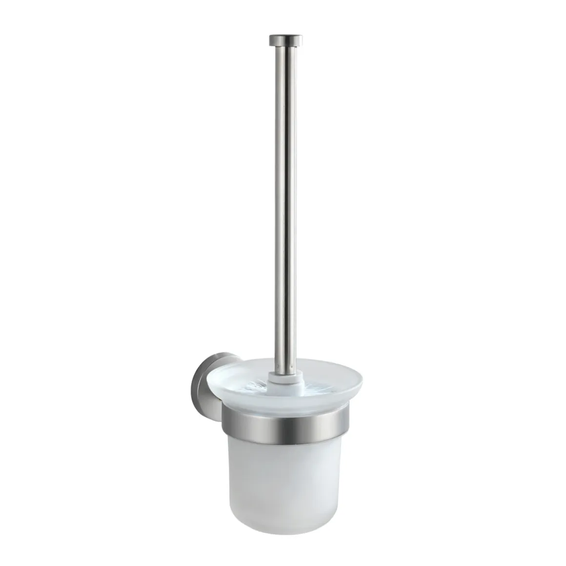 Wenko WC-Garnitur Bosio matt
