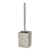 Wenko WC-Garnitur Fossil beige