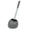 Wenko WC-Garnitur Polaris grau