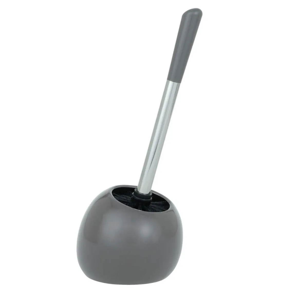 Wenko WC-Garnitur Polaris grau