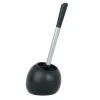 Wenko WC-Garnitur Polaris schwarz