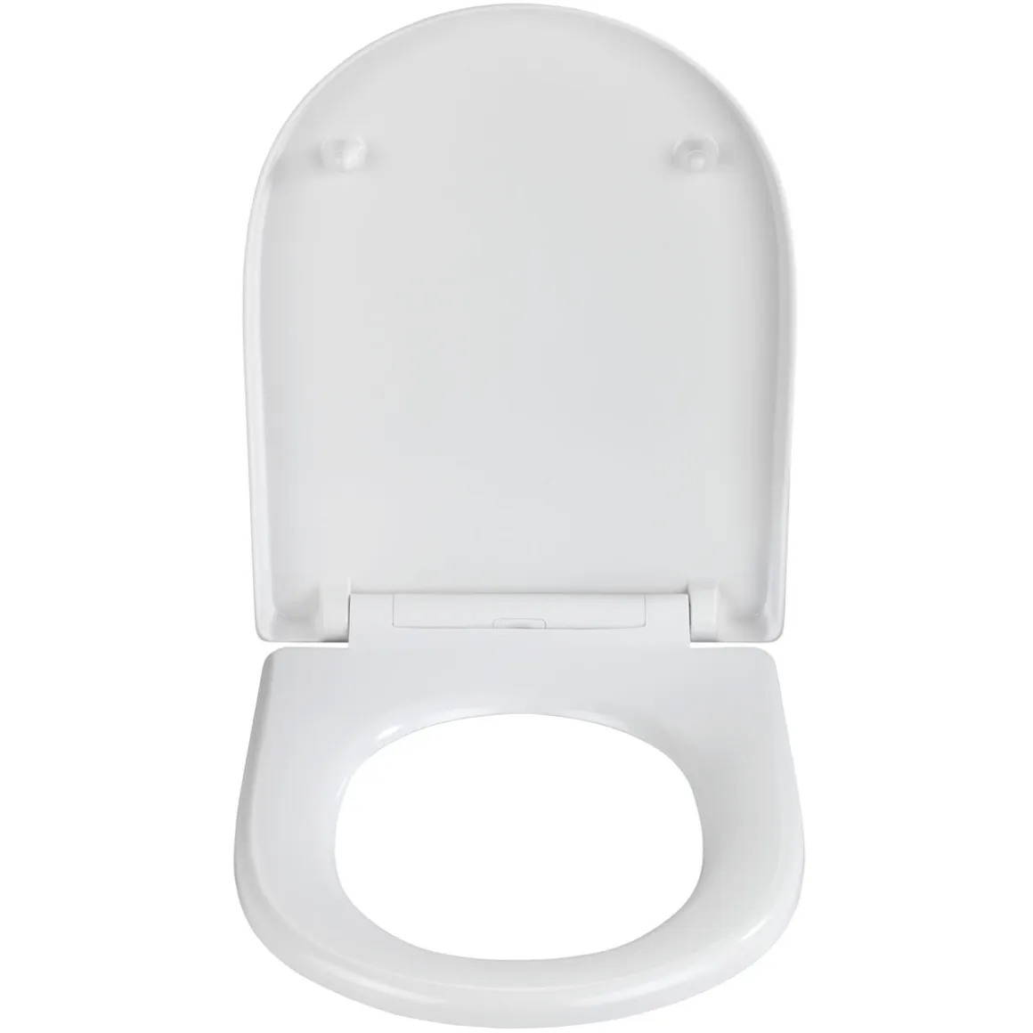 Wenko WC-Sitz Exclusive Nr 3 antibakteriell mit Absenkautomatik