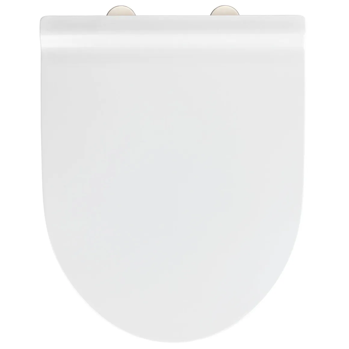 Wenko WC-Sitz Exclusive Nr 6 antibakteriell mit Absenkautomatik