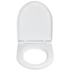 Wenko WC-Sitz Exclusive Nr 6 antibakteriell mit Absenkautomatik