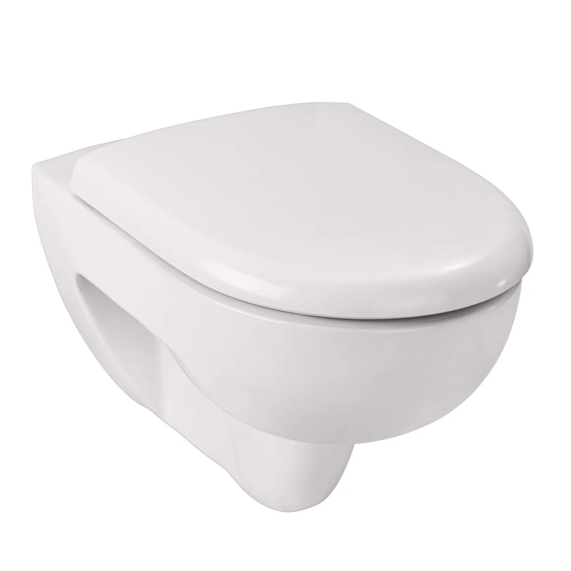 Wenko WC-Sitz Exclusive Nr 2 antibakteriell mit Absenkautomatik