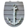 Wenko WC-Sitz Rope
